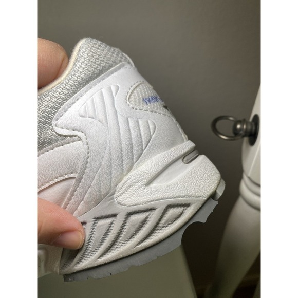 New Balance WW658WB Walking Shoes Support Hypalon Absorb Sole, Women's 8 White - Picture 12 of 16